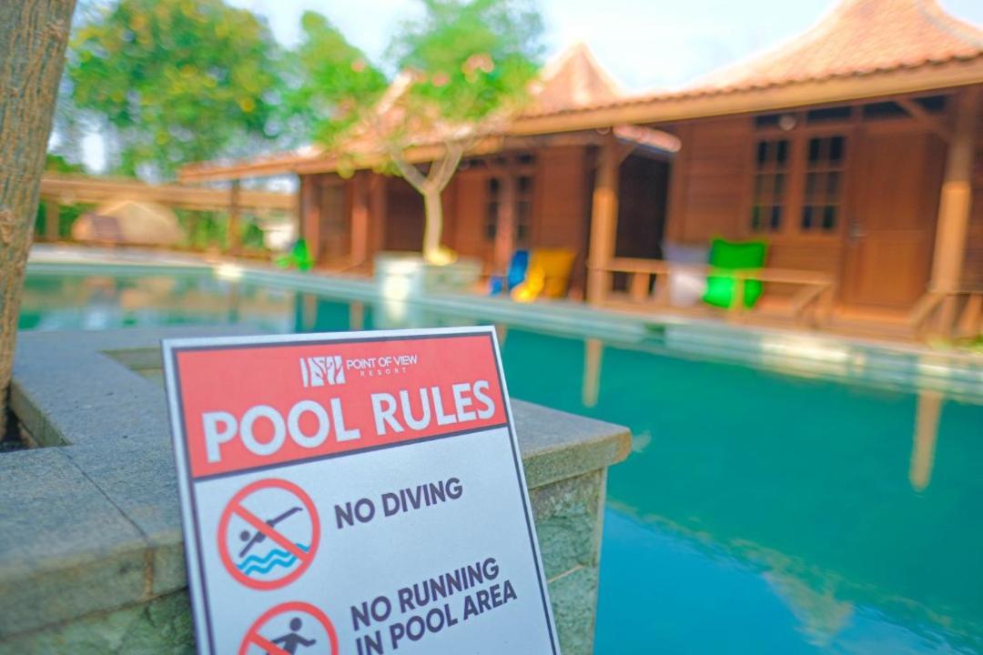 Point Of View Hotel & Resort Majalengka Exterior foto