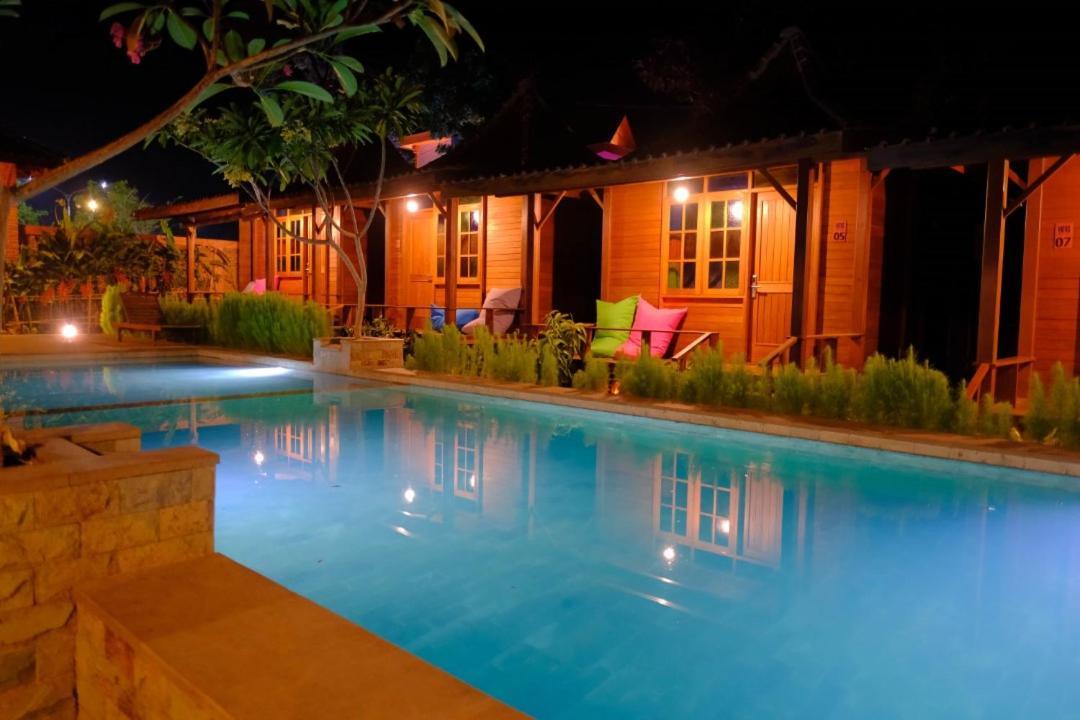 Point Of View Hotel & Resort Majalengka Exterior foto